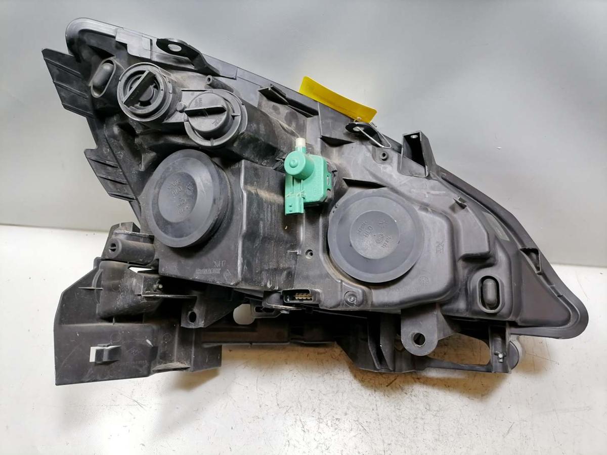 Renault Scenic 2 original Scheinwerfer vorn links Halogen Facelift Bj.2007